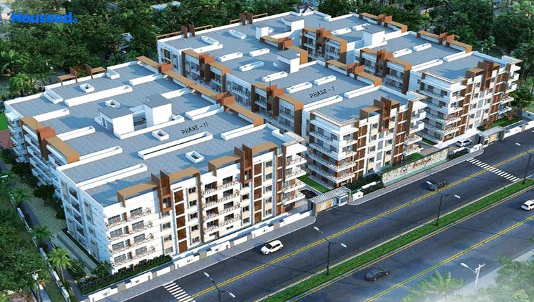 Project Image of LVS Gardenia in KR Puram, Bangalore - Image 139028