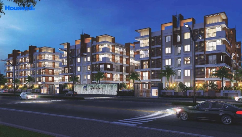Project Image of LVS Gardenia in KR Puram, Bangalore - Image 139025