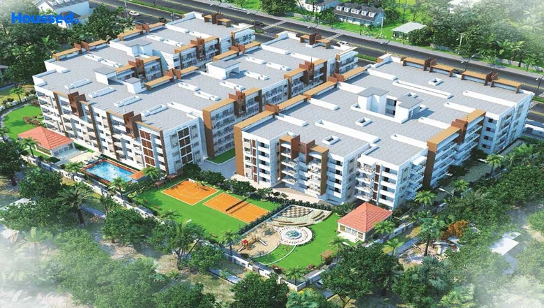 Project Image of LVS Gardenia in KR Puram, Bangalore - Image 139027
