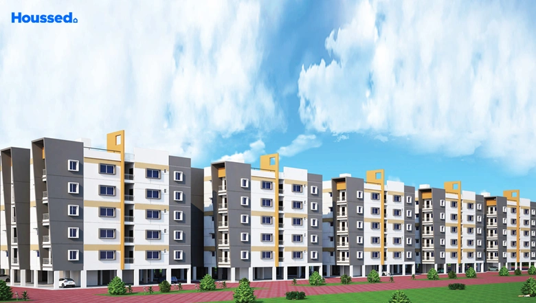 Project Image of Vasathi Navya in Chintal, Hyderabad - Image 139035