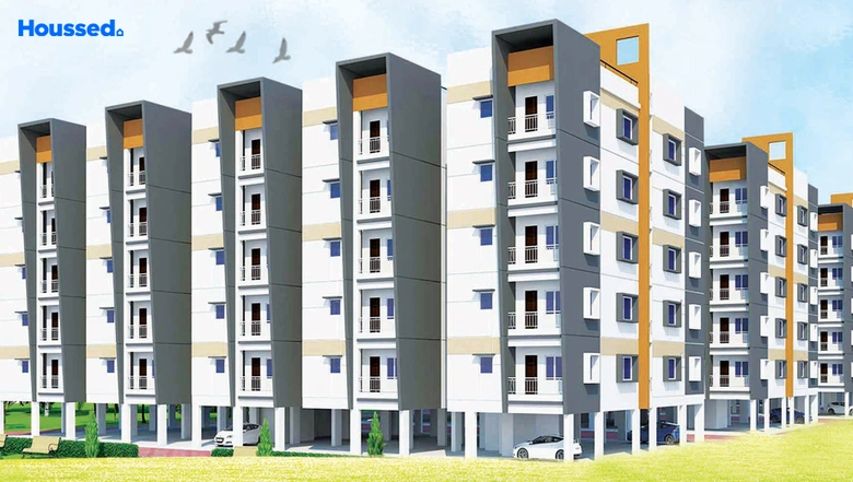 Project Image of Vasathi Navya in Chintal, Hyderabad - Image 139034