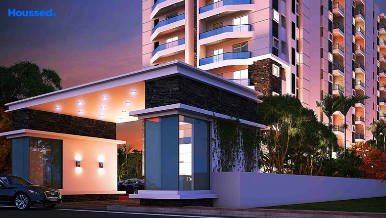 Project Image of LVS Heights in KR Puram, Bangalore - Image 139046