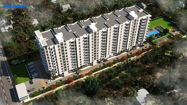 Project Image of LVS Heights in KR Puram, Bangalore - Image 139047