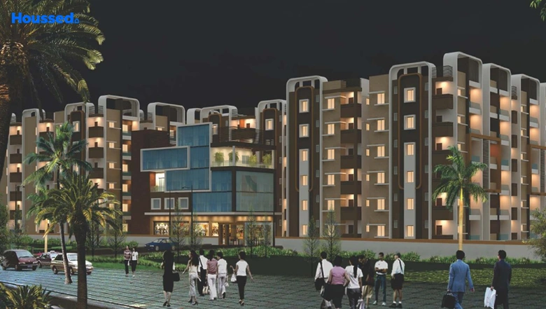 Project Image of Vasu Sri Sunrise in Kompally, Hyderabad - Image 139041