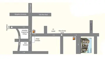 Location of A Peace Desire - Image 139057