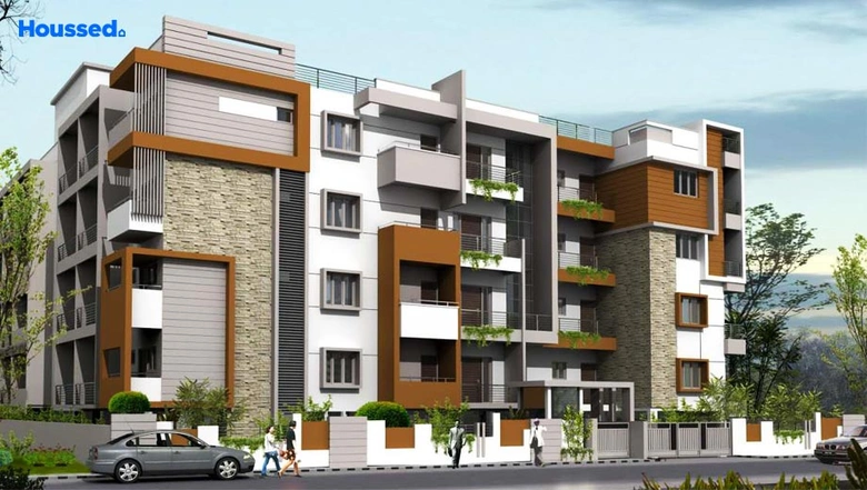 Project Image of A Peace Desire in Nagarbhavi, Bangalore - Image 139055