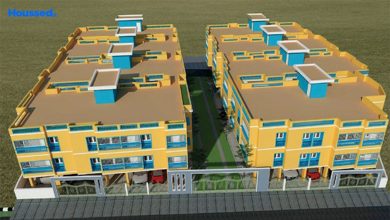 Project Image of Abhinitha Vikas Vibhav in Gerugambakkam, Chennai - Image 139061