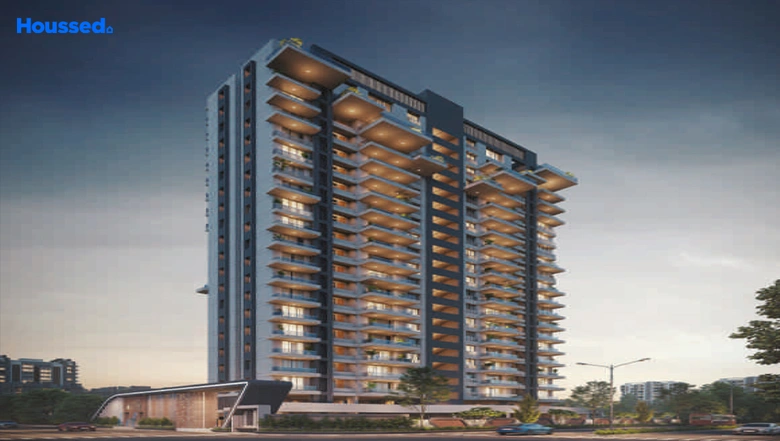 Project Image of Dobariya Antriksh Luxuria in Katargam, Surat - Image 93033
