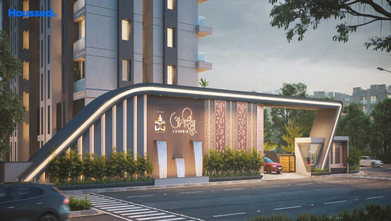 Project Image of Dobariya Antriksh Luxuria in Katargam, Surat - Image 93032