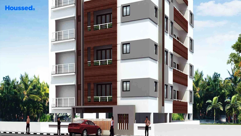Project Image of Sai Sumukha Luxuriate in Bannerghatta, Bangalore - Image 139100