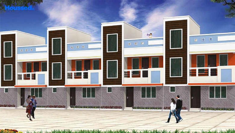 Project Image of GP Cherry Blossom in Ayanambakkam, Chennai - Image 139106