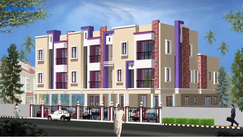 Project Image of Rajus Lake View in Kolathur, Chennai - Image 139116