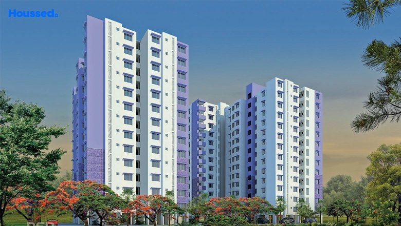 Project Image of XS Real Symphony in Padur, Chennai - Image 139131