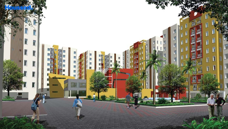 Project Image of Sabari Serenity in Siruseri, Chennai - Image 139140