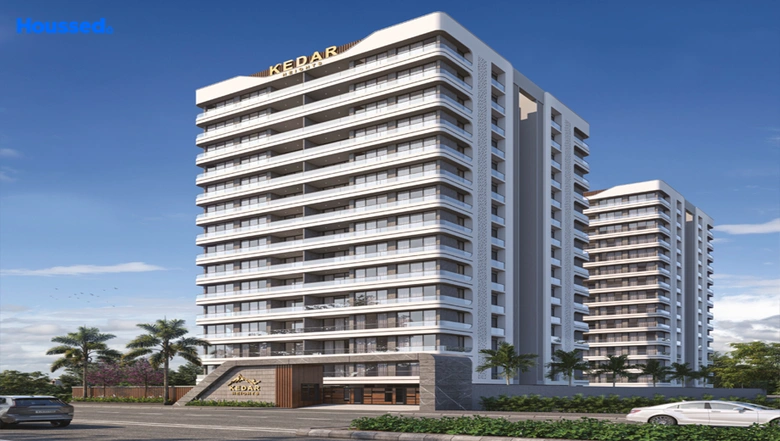 Project Image of Kedar Heights in Mota Varachha, Surat - Image 93039