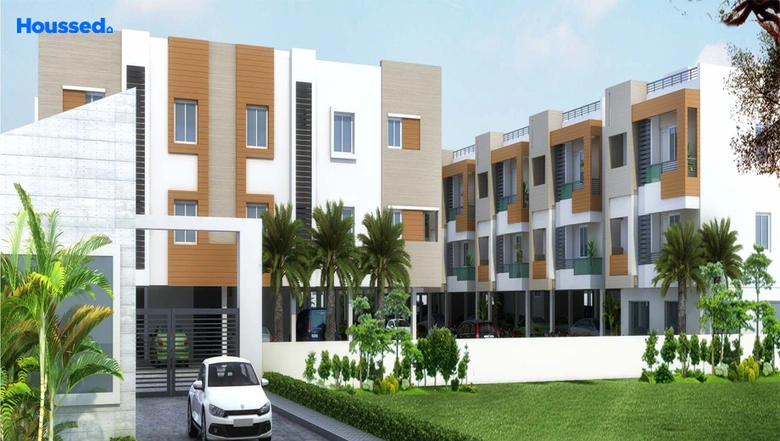 Project Image of Colorhomes County in Iyyappanthangal, Chennai - Image 139148