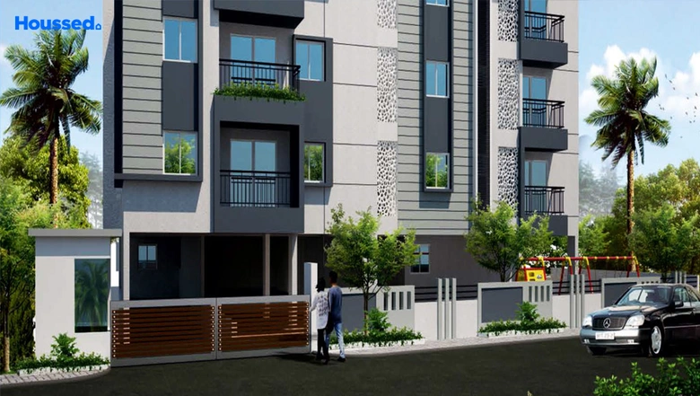 Project Image of Subhsan Shyam Signature in Doddakammanahalli, Bangalore - Image 139156
