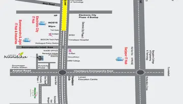 Location of Abhee Nandika - Image 144235