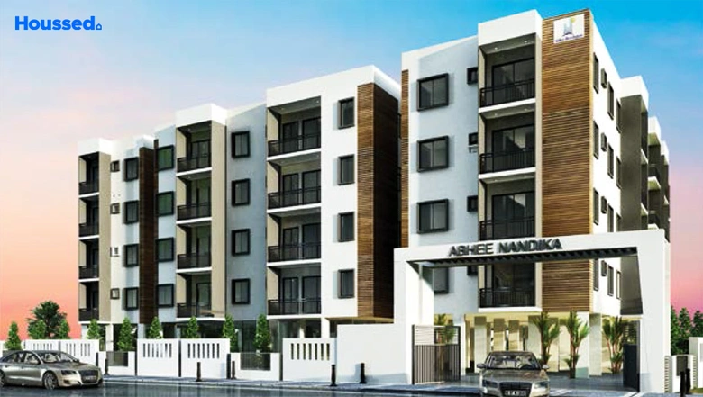 Project Image of Abhee Nandika in Chandapura, Bangalore - Image 144232
