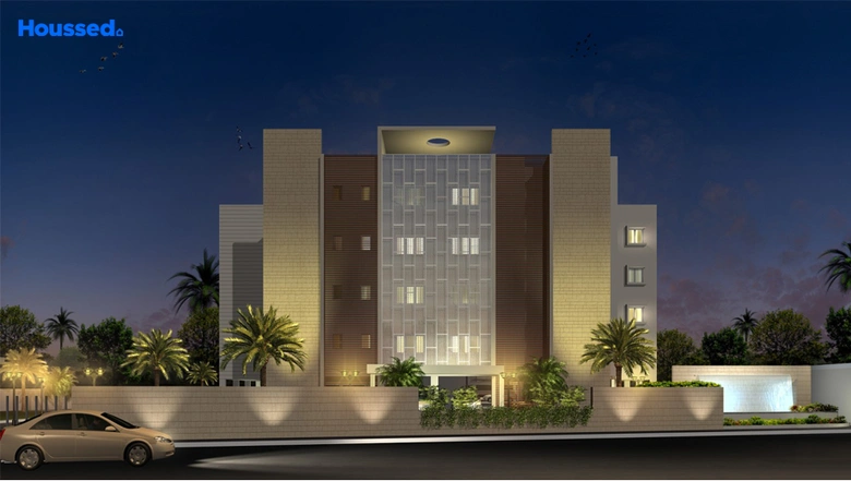 Project Image of Indus Anantya in Navalur, Chennai - Image 139163