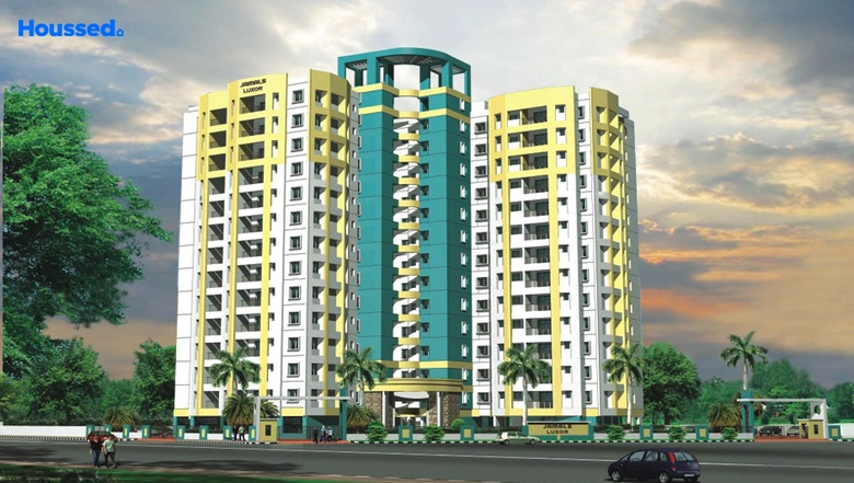 Project Image of Jamals Luxor in Kattupakkam, Chennai - Image 140308
