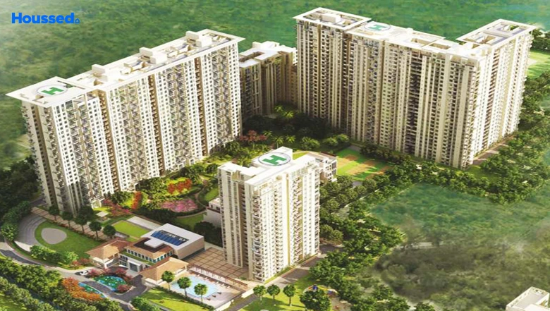 Project Image of G Crop The Icon in Thanisandra, Bangalore - Image 142198