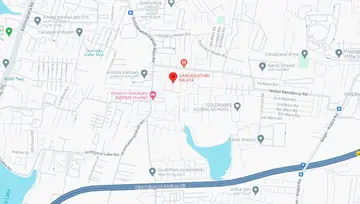 Location of Garudaathri Nilaya - Image 144230