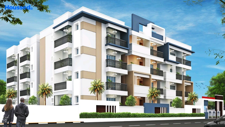 Project Image of Garudaathri Nilaya in Gottigere, Bangalore - Image 144228
