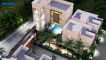 Amenities of Gitanjali Honey Pool - Image 142206