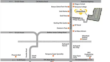 Location of Gitanjali Honey Pool - Image 142207