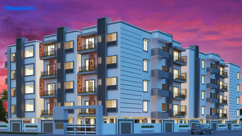 Project Image of Global Edifice Cresent in Chandapura, Bangalore - Image 145966