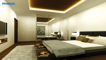 Sample Apartment of Inner Spaces Glory Fields - Image 142214