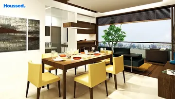 Sample Apartment of Inner Spaces Glory Fields - Image 142215