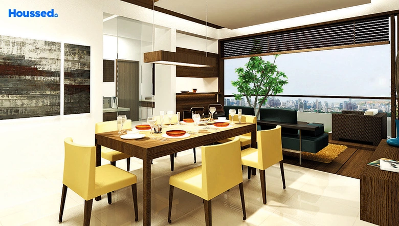 Sample Apartment of Inner Spaces Glory Fields in Choodasandra, Bangalore - Image 142215