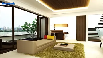 Sample Apartment of Inner Spaces Glory Fields - Image 142217