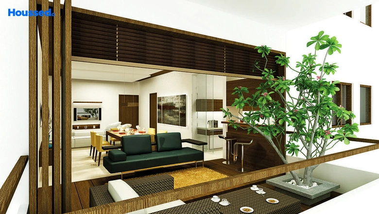 Sample Apartment of Inner Spaces Glory Fields in Choodasandra, Bangalore - Image 142216