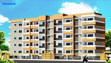 Project Image of Shubham Lakshmi Lake View - Image 144206