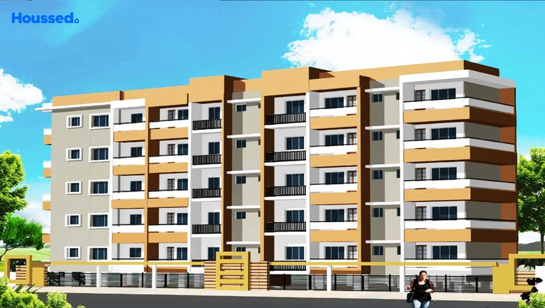 Project Image of Shubham Lakshmi Lake View in Jigani, Bangalore - Image 144206