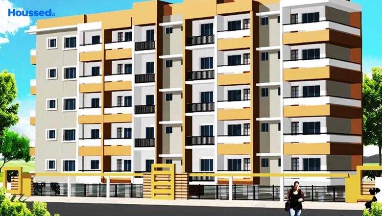 Project Image of Shubham Lakshmi Lake View in Jigani, Bangalore - Image 144205