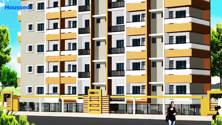 Project Image of Shubham Lakshmi Lake View in Jigani, Bangalore - Image 144204