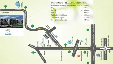 Location of Marutham Breeze - Image 140306