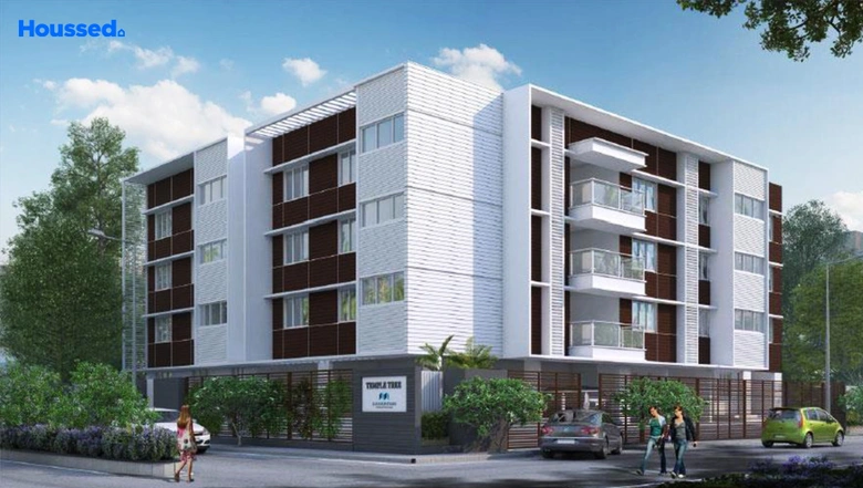 Project Image of Gitanjali Aristocracy in Whitefield, Bangalore - Image 142219
