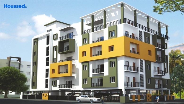 Project Image of Husaini Emerald Homes in Gottigere, Bangalore - Image 144186