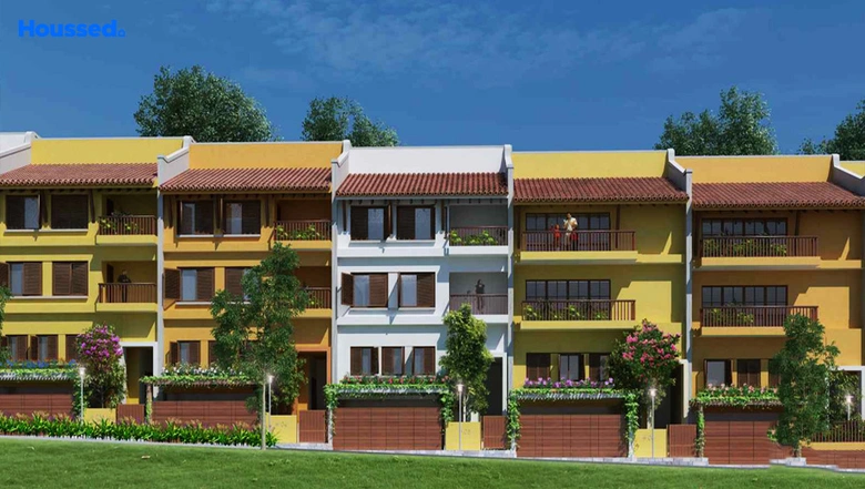 Project Image of Maysons Udbhava in Jakkur, Bangalore - Image 142233