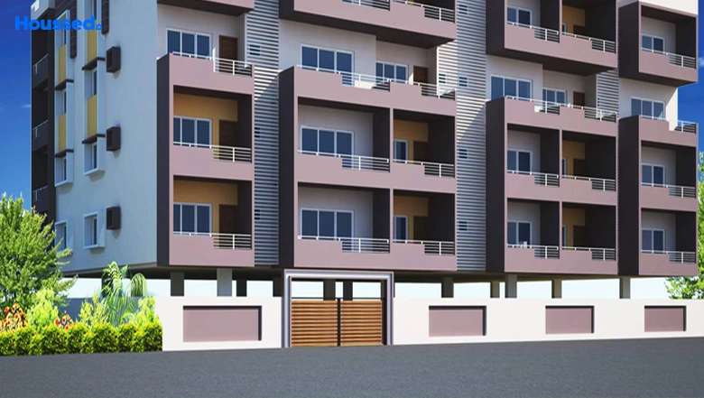 Project Image of Manjunatha Classic in Bannerghatta, Bangalore - Image 144179