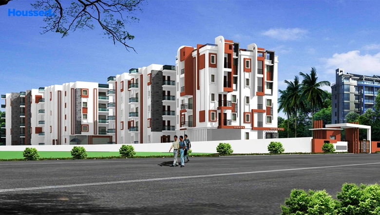 Project Image of MC Sarovar Annex in Krishnarajapuram, Bangalore - Image 142241