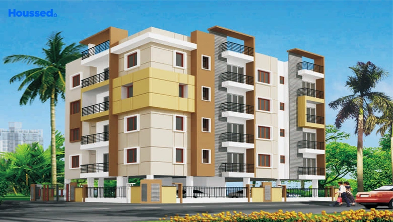 Project Image of Bhumika Classic in Jayanagar, Bangalore - Image 144171