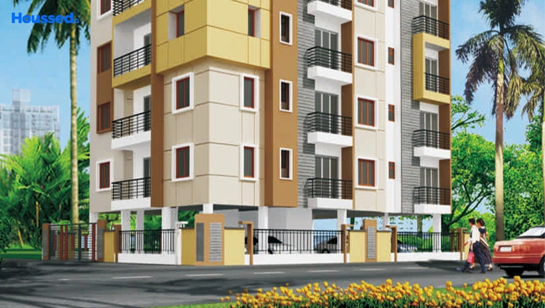 Project Image of Bhumika Classic in Jayanagar, Bangalore - Image 144172