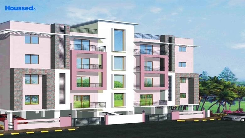 Project Image of Bhumika Paradise in Padmanabhanagar, Bangalore - Image 143252