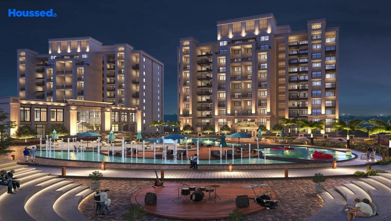 Project Image of Today Anandam in Kharghar, Navi Mumbai - Image 140207